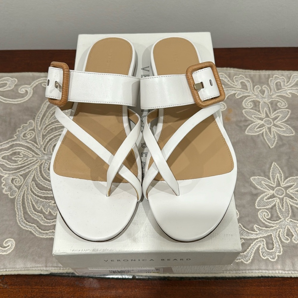 VERONICA BEARD SANDALS
